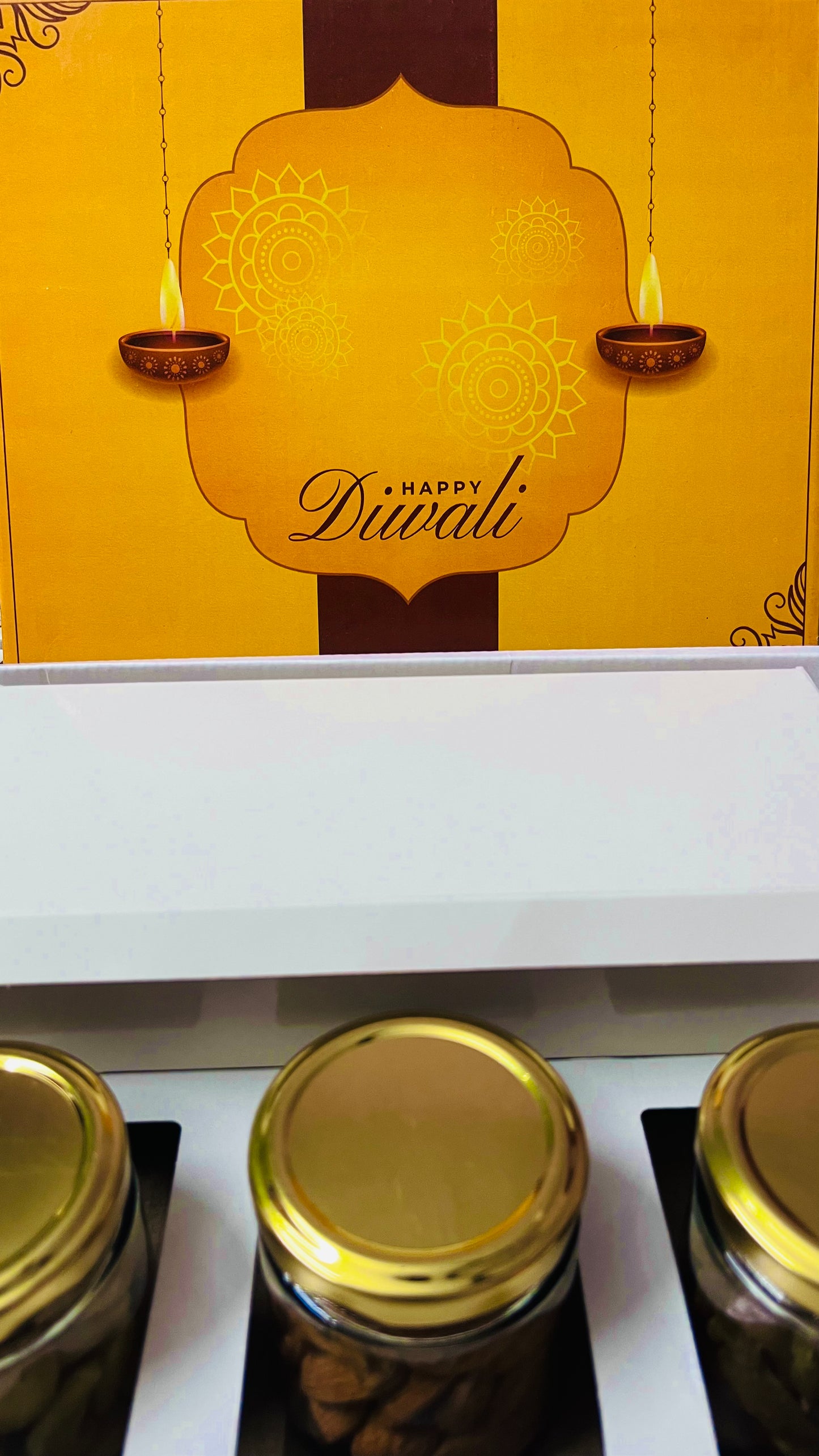 HeyFit Premium Diwali Essential Gift Hamper