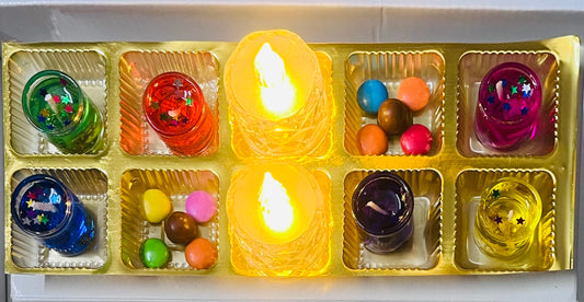 HeyFit Premium Diwali Essential Gift Hamper