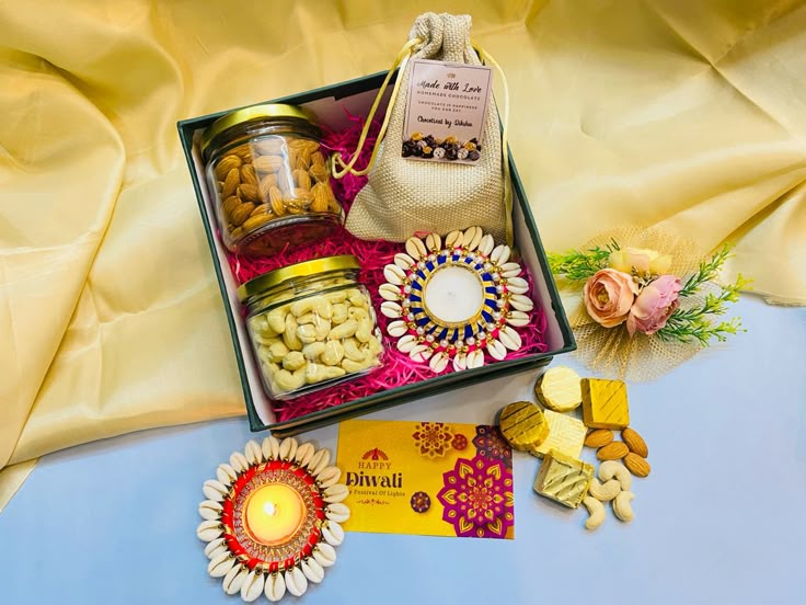 Diwali Essentials