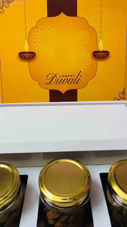 HeyFit Premium Diwali Essential Gift Hamper